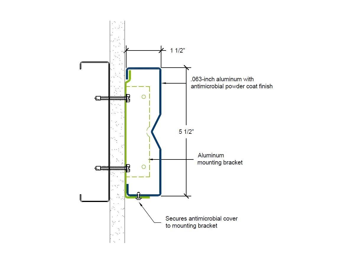 CRAM-200 | 5 1/2-inch profile-Specifications