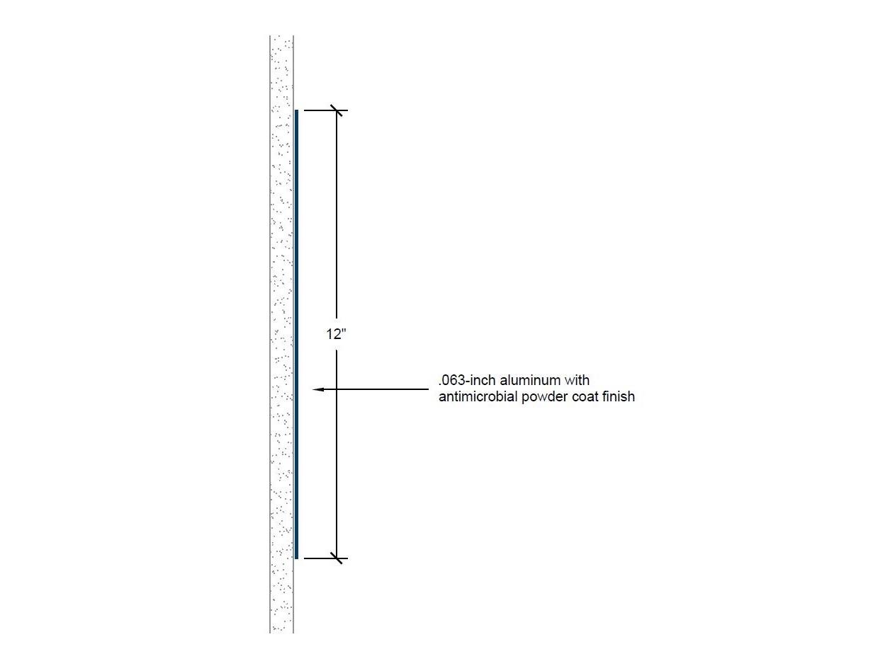 CRAM-612 | 12-inch profile-Specifications