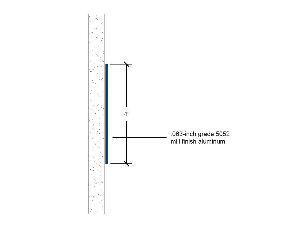 CRA-64 | 4-inch profile-Specifications