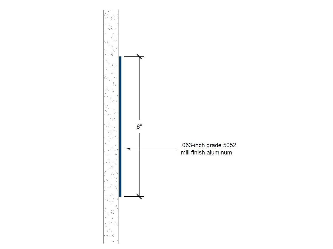 CRA-66 | 6-inch profile-Specifications