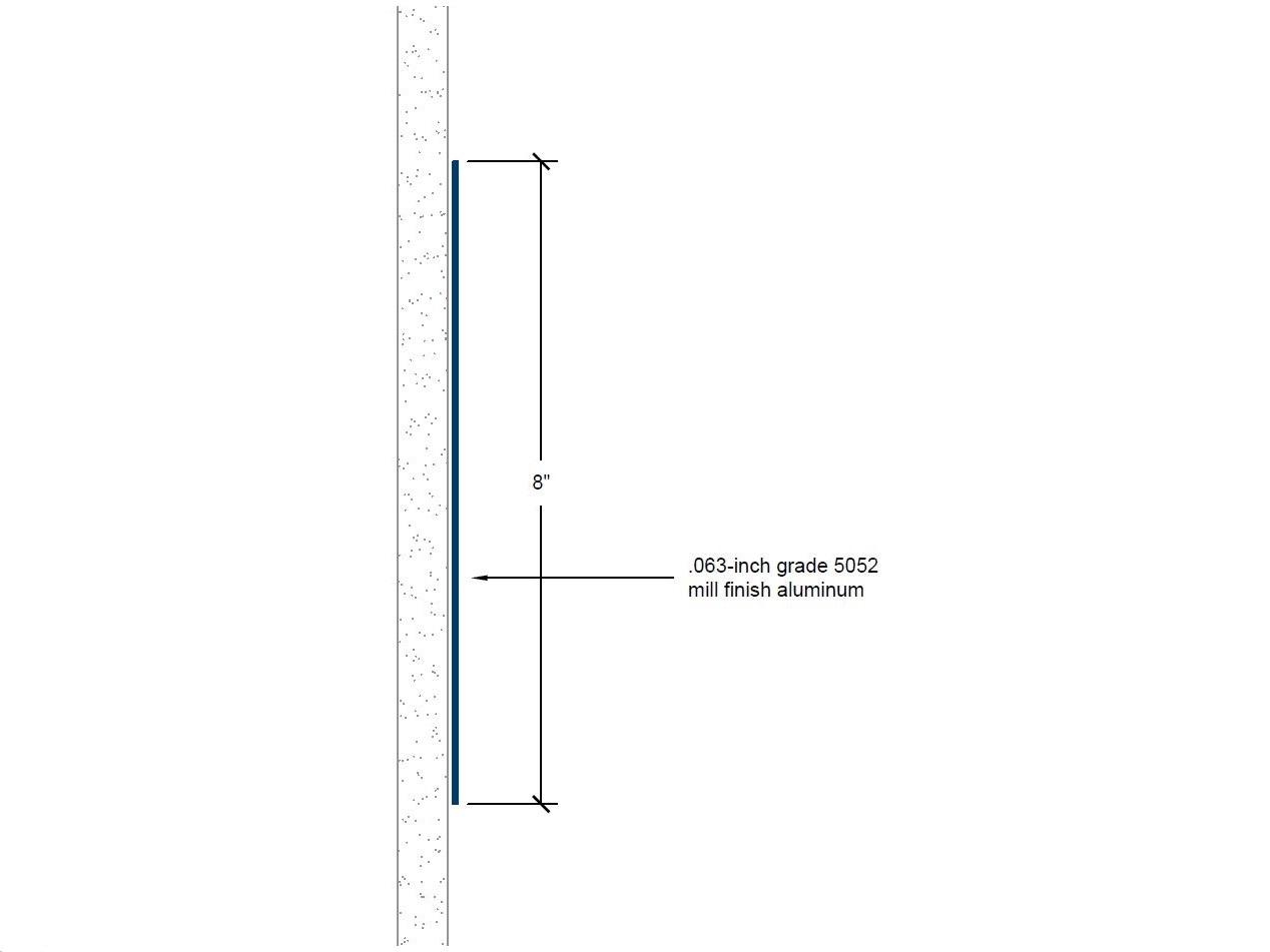 CRA-68 | 8-inch profile-Specifications