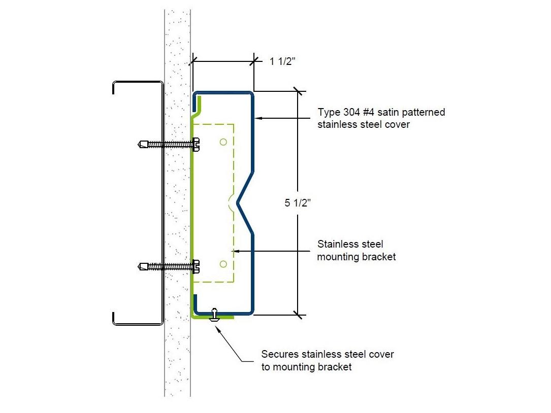 CRSP-200 | 5 1/2-inch profile-Specifications