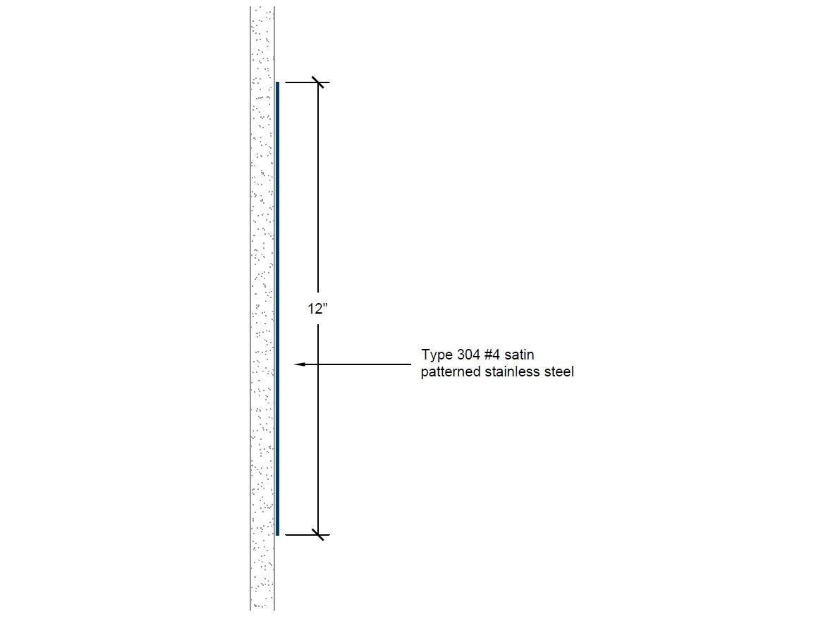 CRSP-612 | 12-inch profile-Specifications