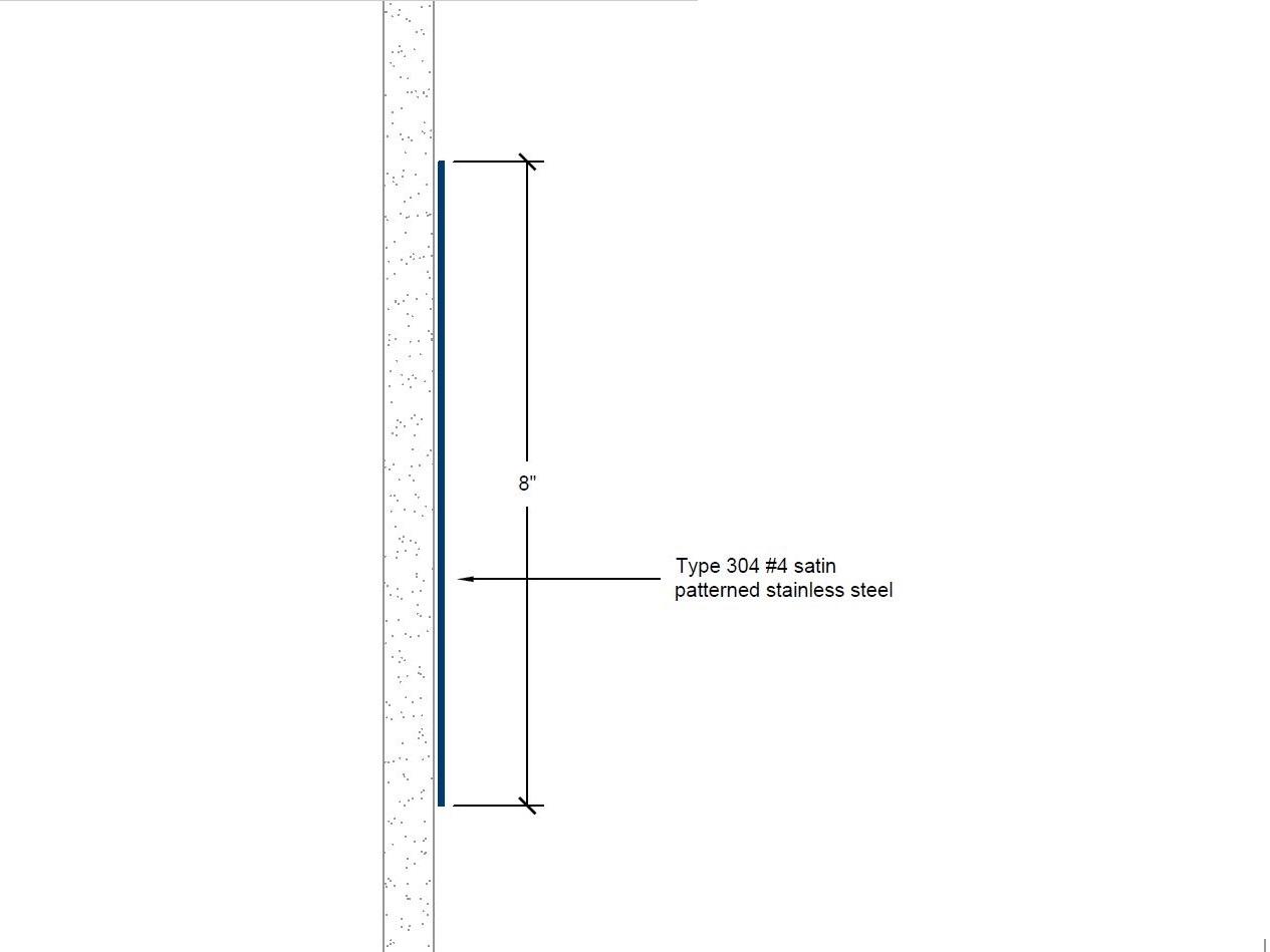 CRSP-68 | 8-inch profile-Specifications