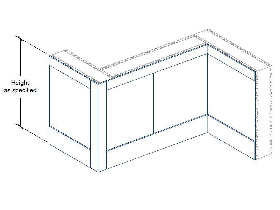 SD-50 Super Duty Wall Covering-Specifications