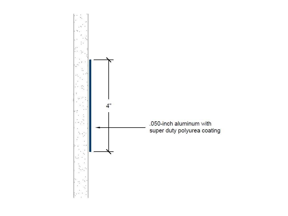 SDCR-64 | 4-inch profile-Specifications