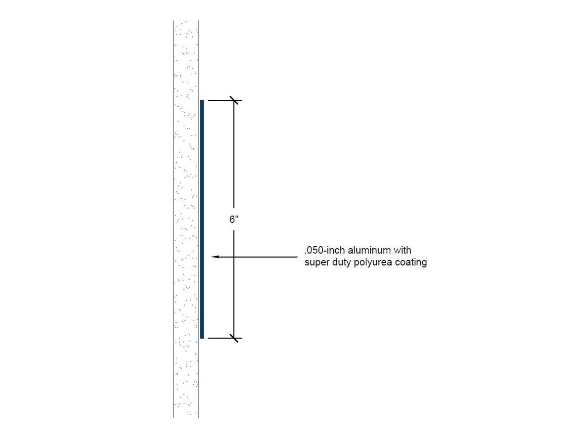 SDCR-66 | 6-inch profile-Specifications