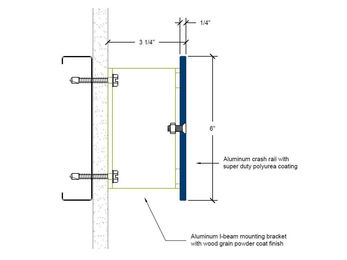 SDCR-106 | 6-inch profile-Specifications