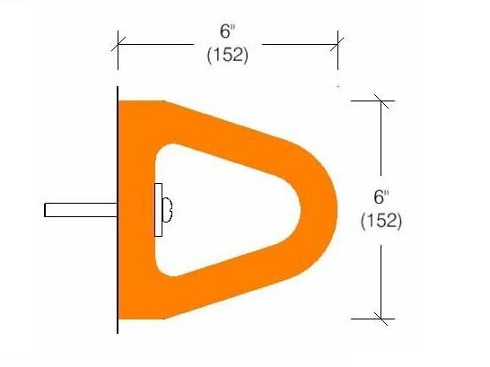 D-6 | 6-inch profile-Specifications