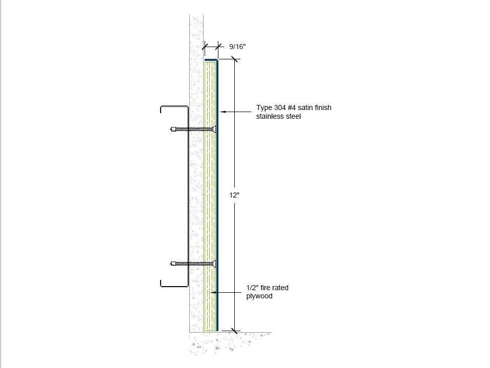 BBS-12SS | 12-inch profile-Specifications