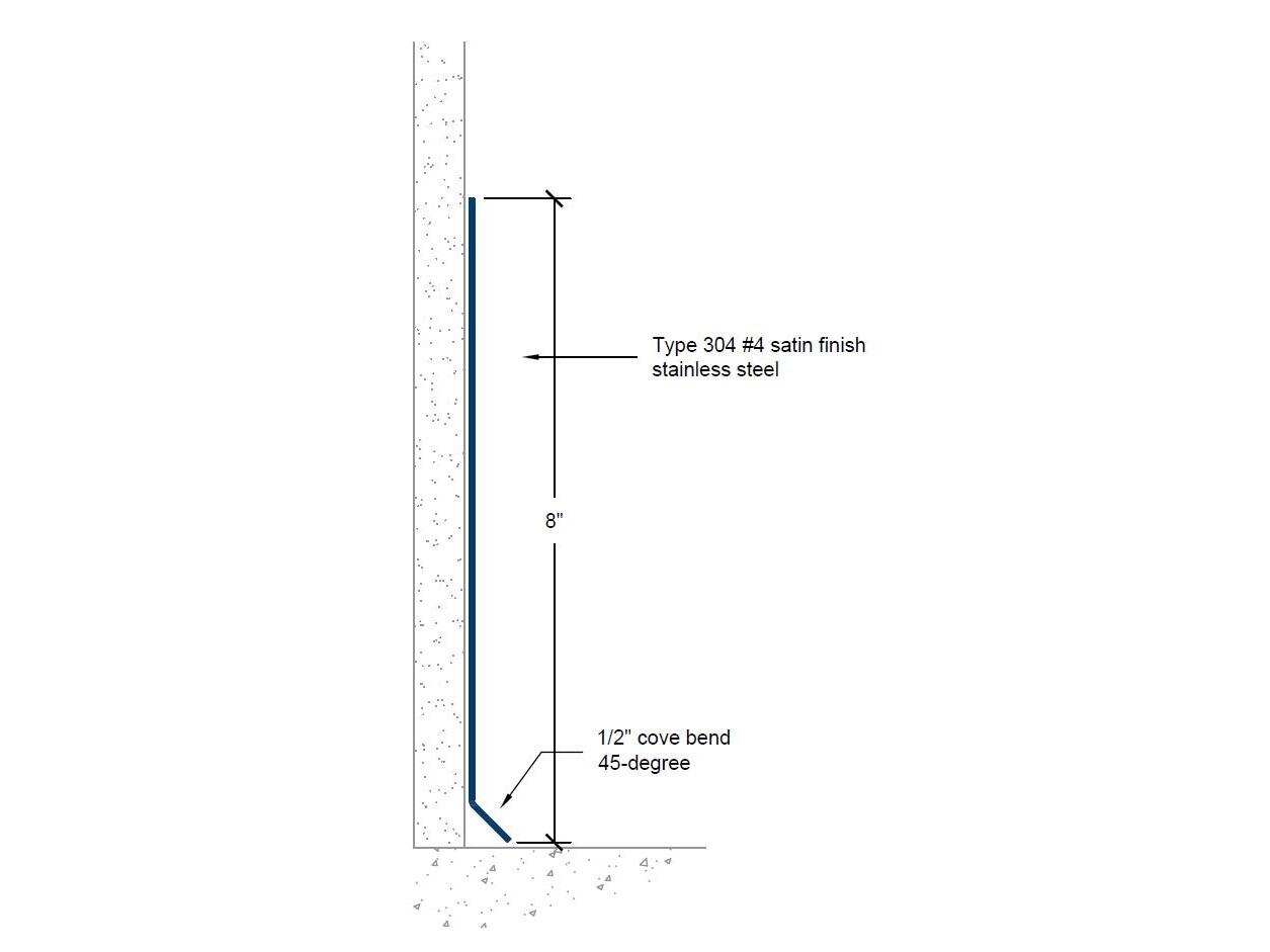 BBS-68 | 8-inch profile-Specifications