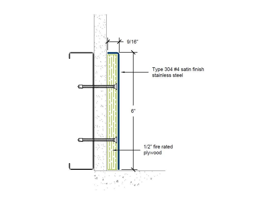 BBS-6SS | 6-inch profile-Specifications