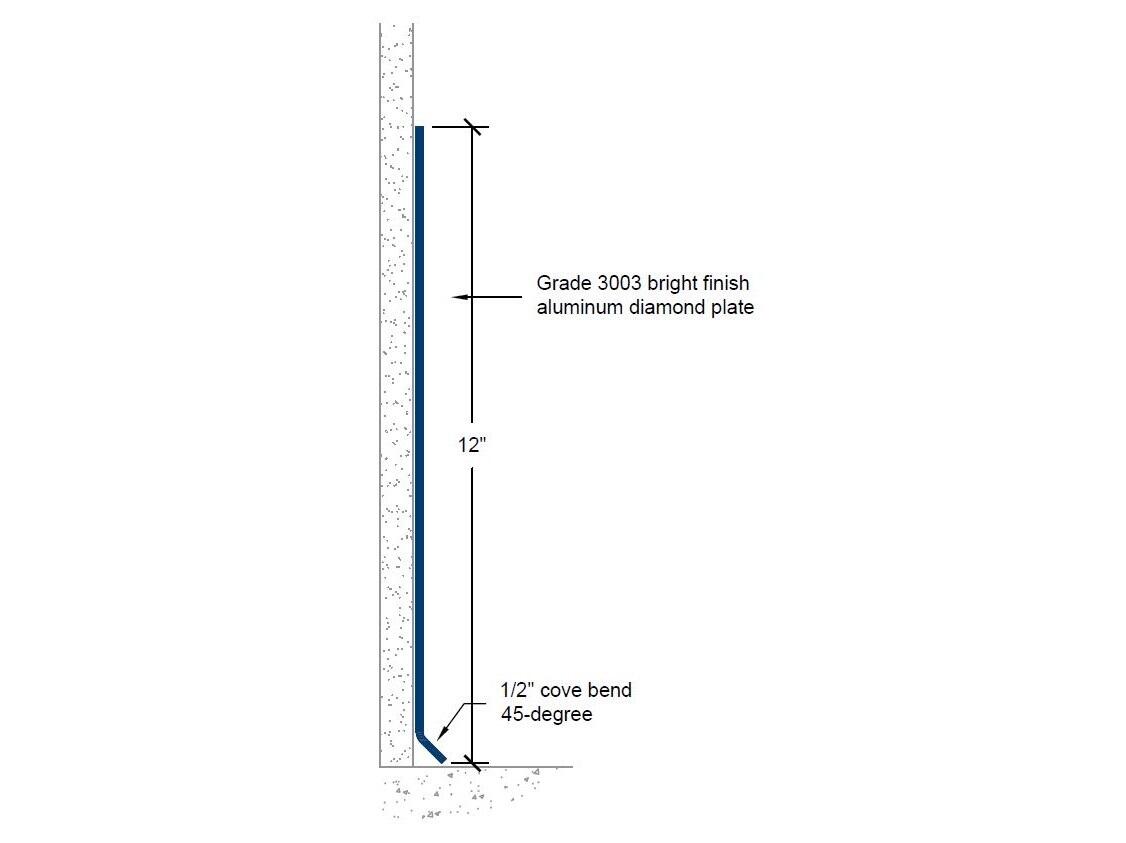 BBAD-612 | 12-inch profile-Specifications