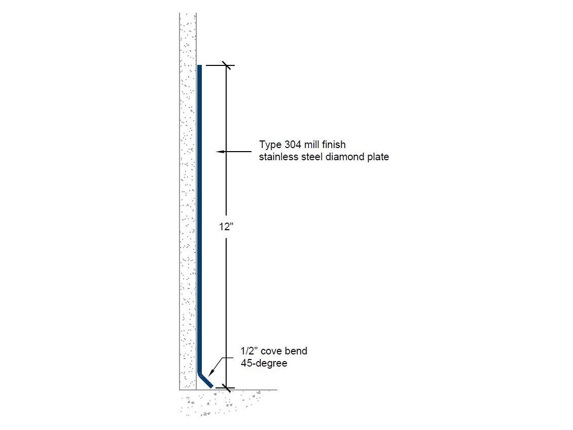 BBSD-612 | 12-inch profile-Specifications