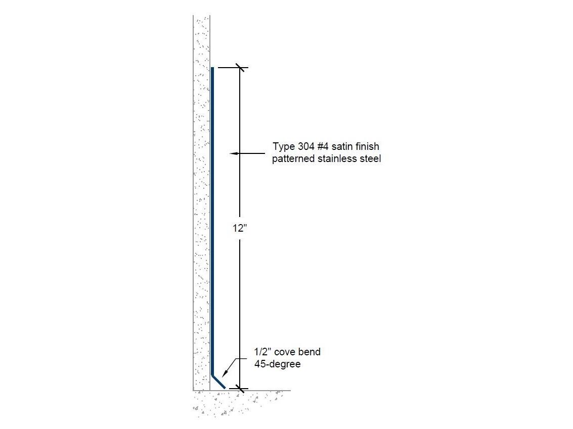 BBSP-612 | 12-inch profile-Specifications