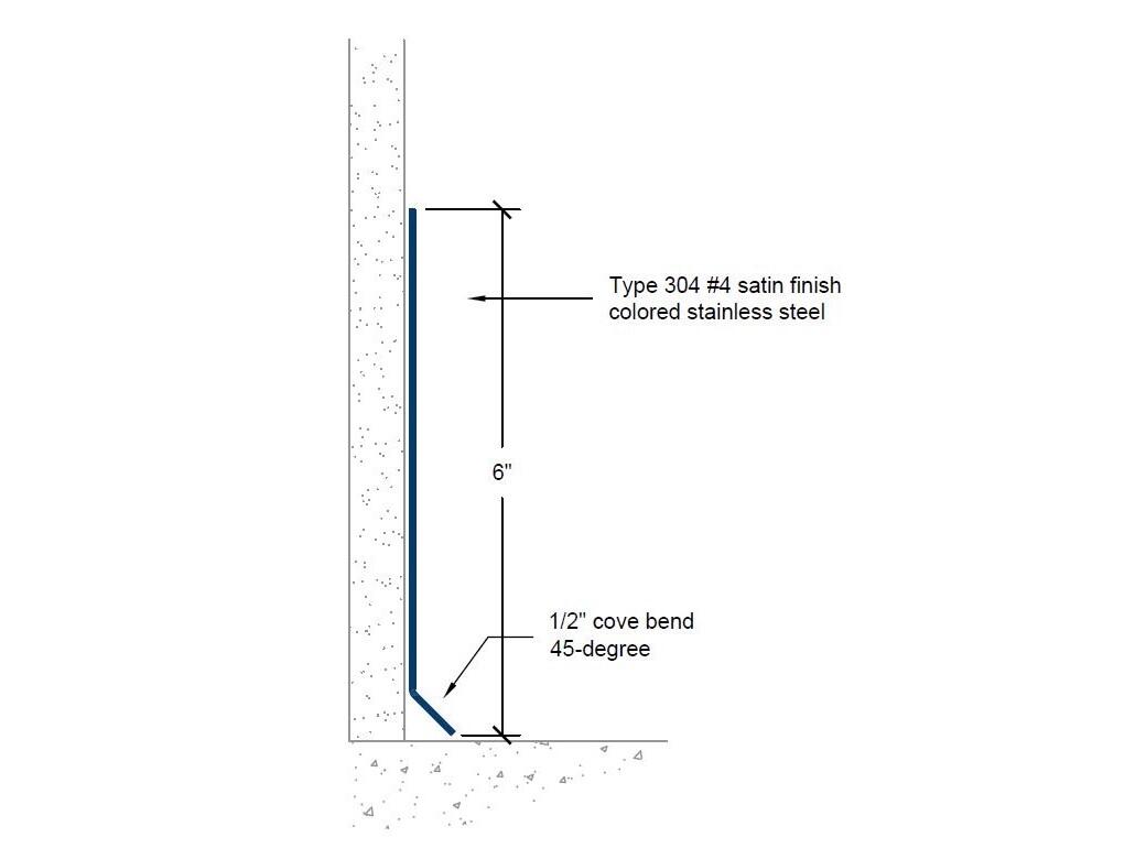 BBSC-66 | 6-inch profile-Specifications