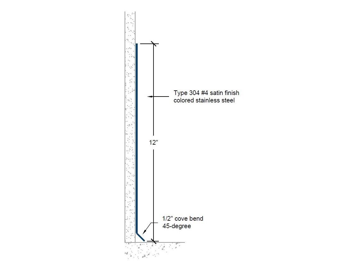 BBSC-612 | 12-inch profile-Specifications