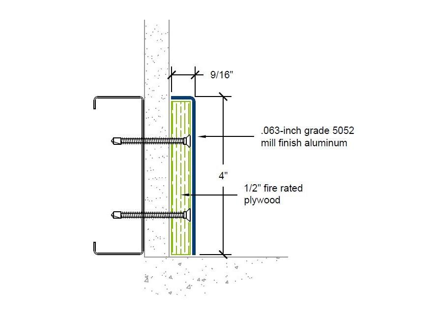 BBA-4SS | 4-inch profile-Specifications