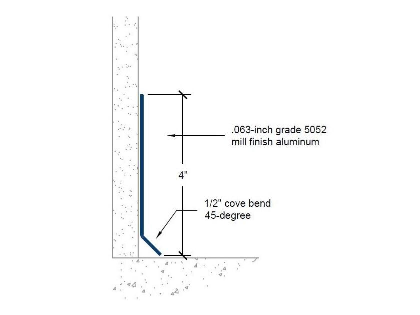 BBA-64 | 4-inch profile-Specifications