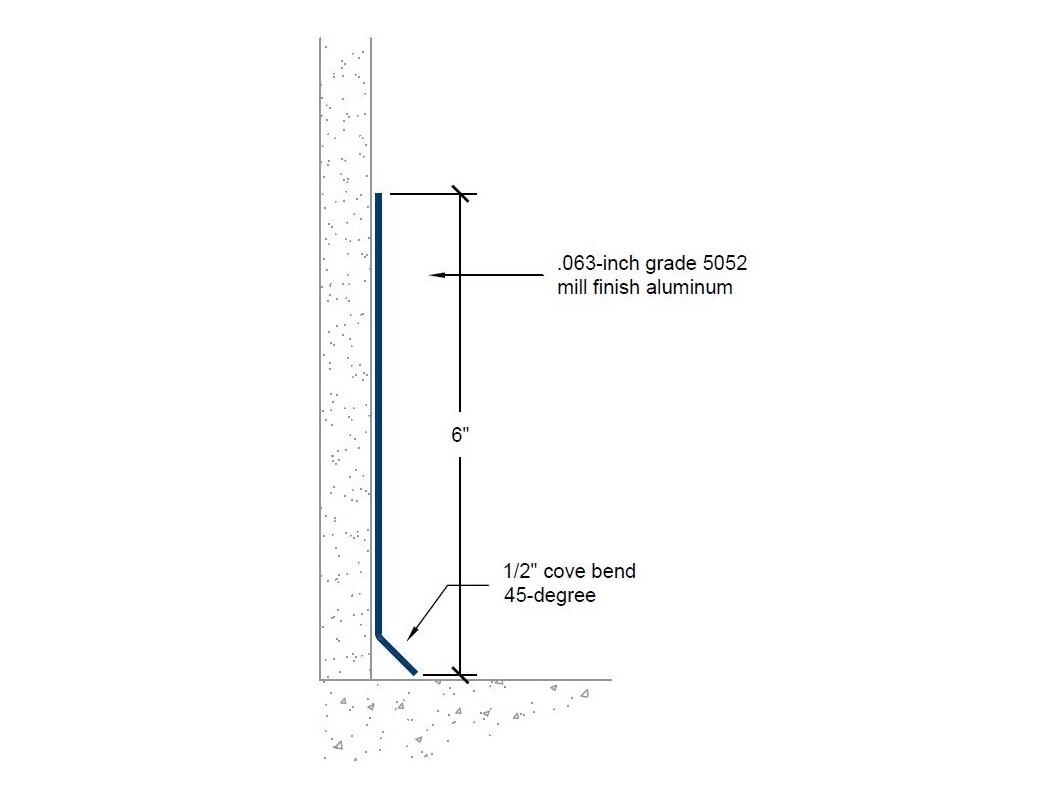 BBA-66 | 6-inch profile-Specifications