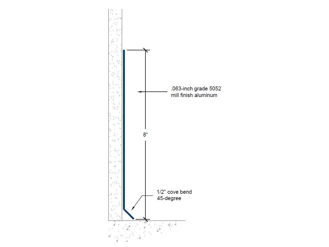 BBA-68 | 8-inch profile-Specifications