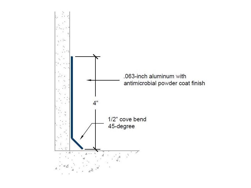 BBAM-64 | 4-inch profile-Specifications