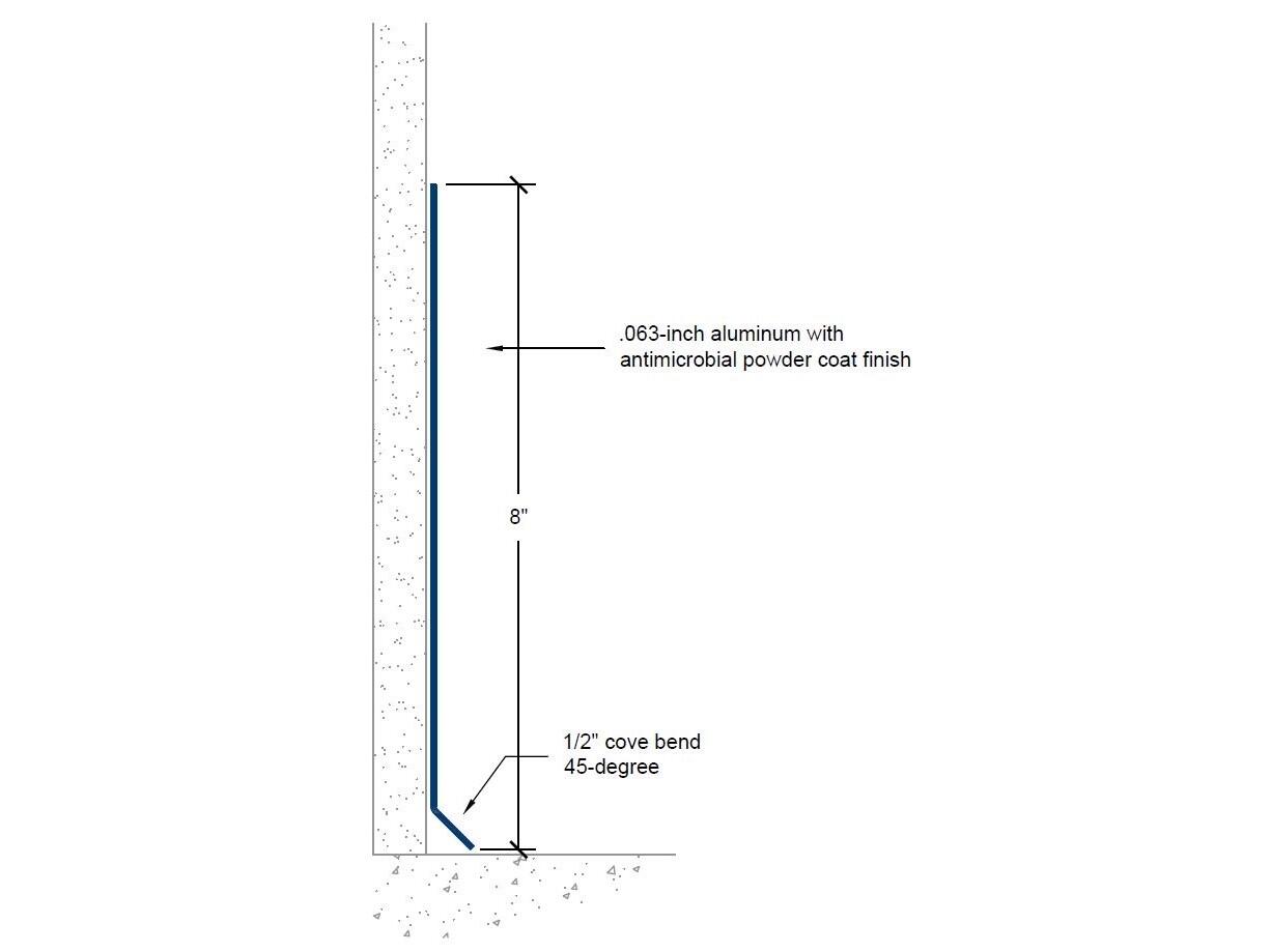 BBAM-68 | 8-inch profile-Specifications