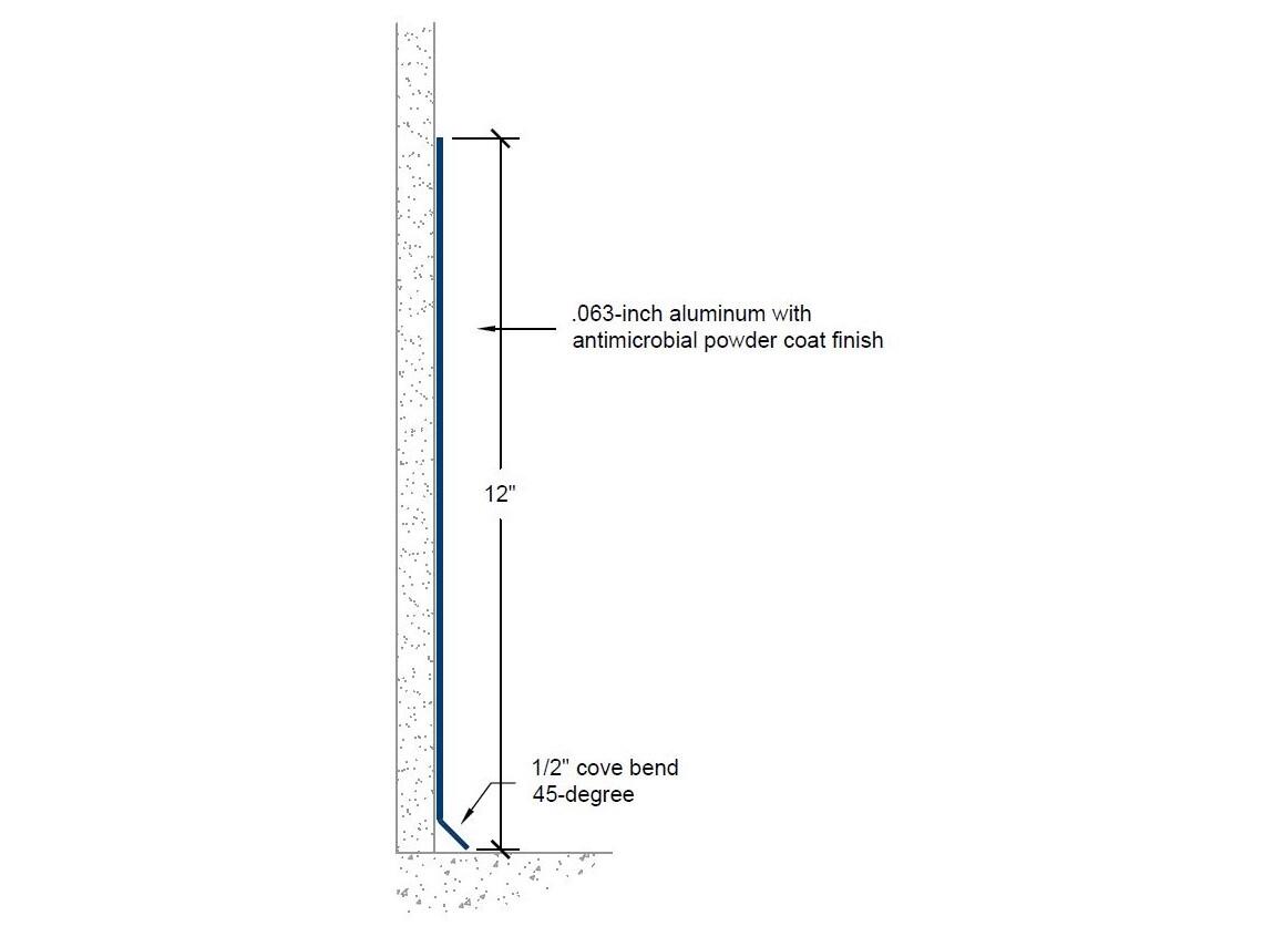 BBAM-612 | 12-inch profile-Specifications