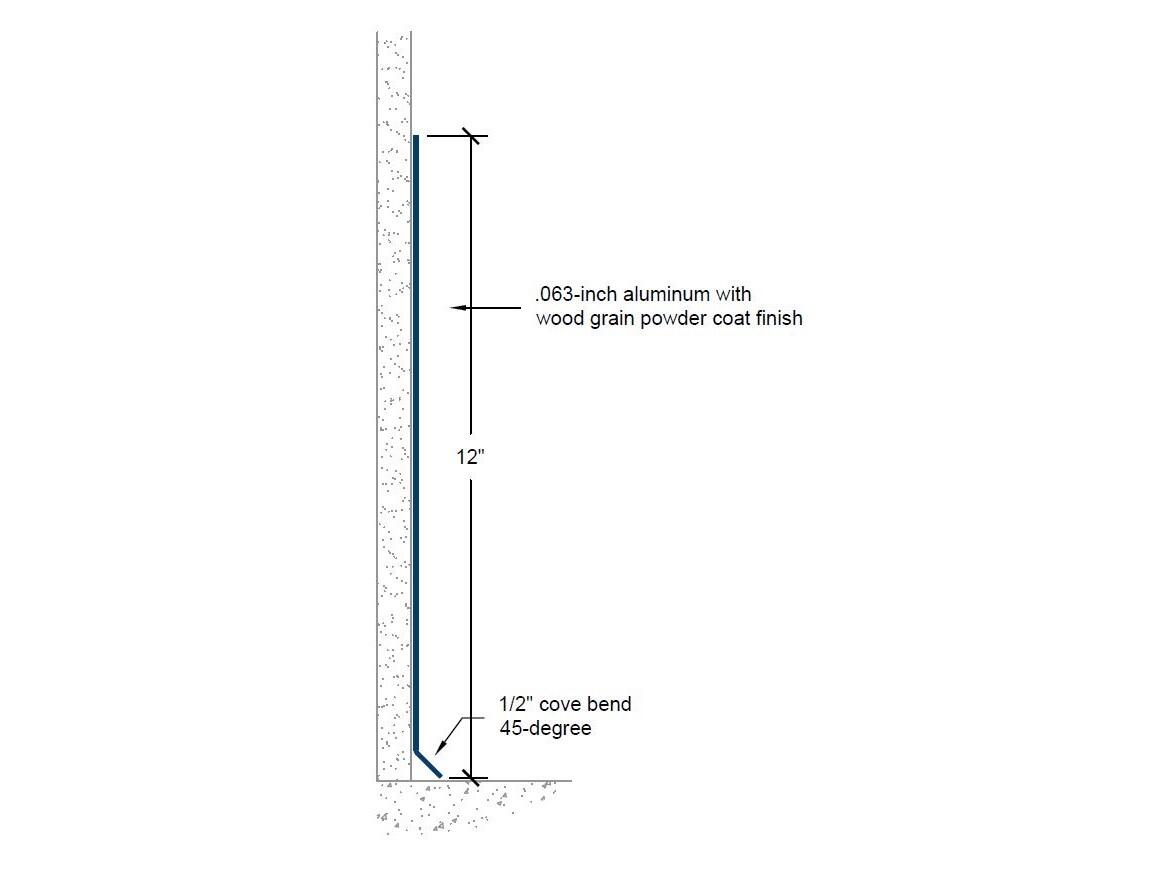 BBDA-612 | 12-inch profile-Specifications