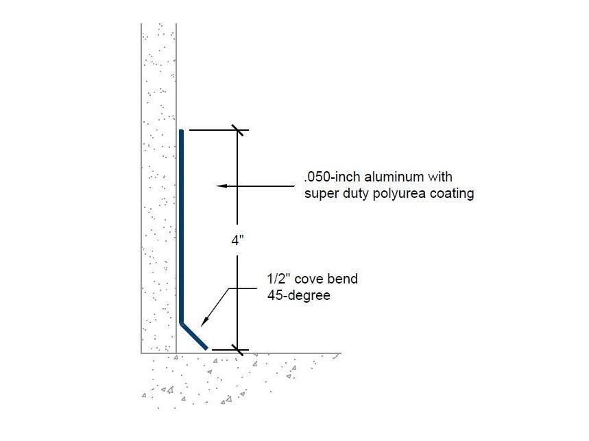 SDBB-64 | 4-inch profile-Specifications