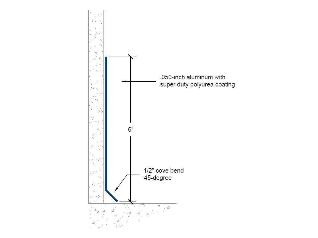 SDBB-66 | 6-inch profile-Specifications