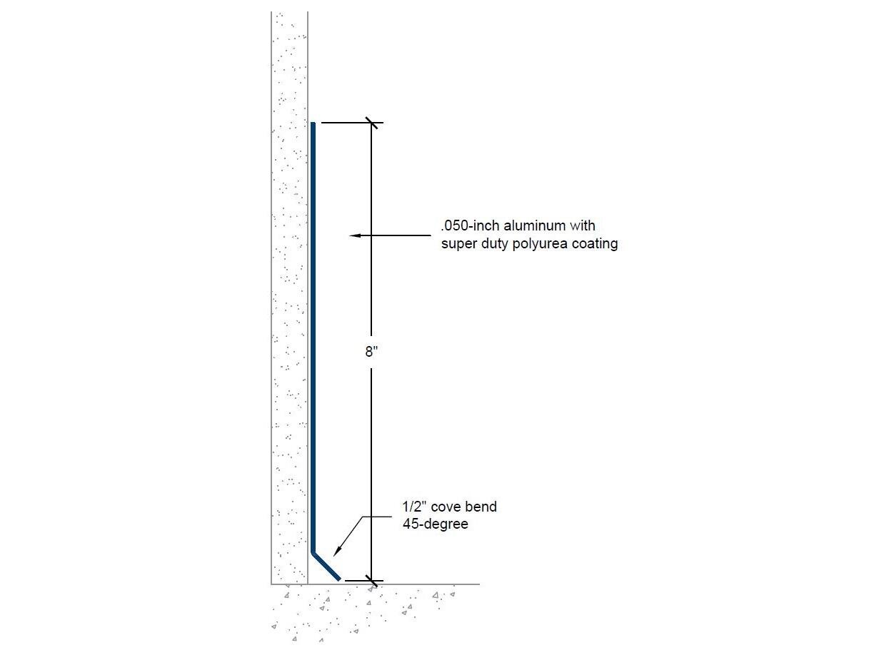 SDBB-68 | 8-inch profile-Specifications