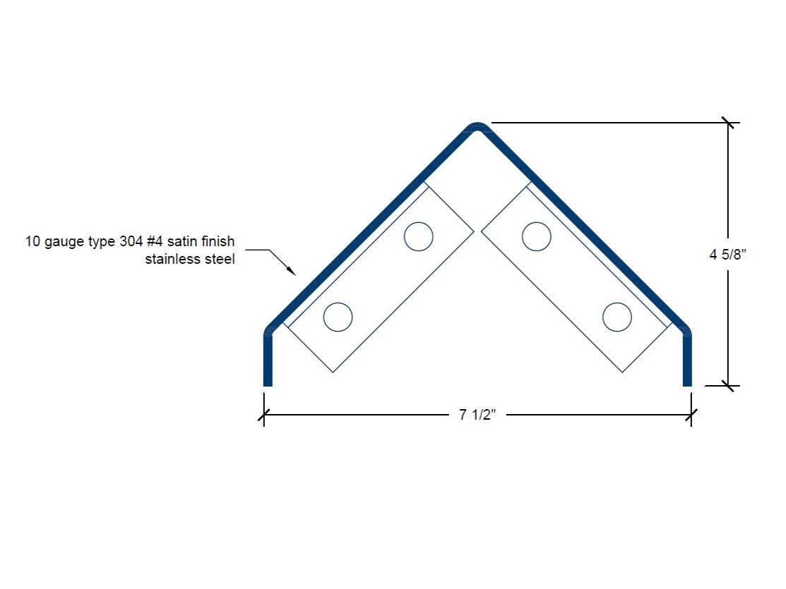 SSCP-12 | 12-inch height-Specifications