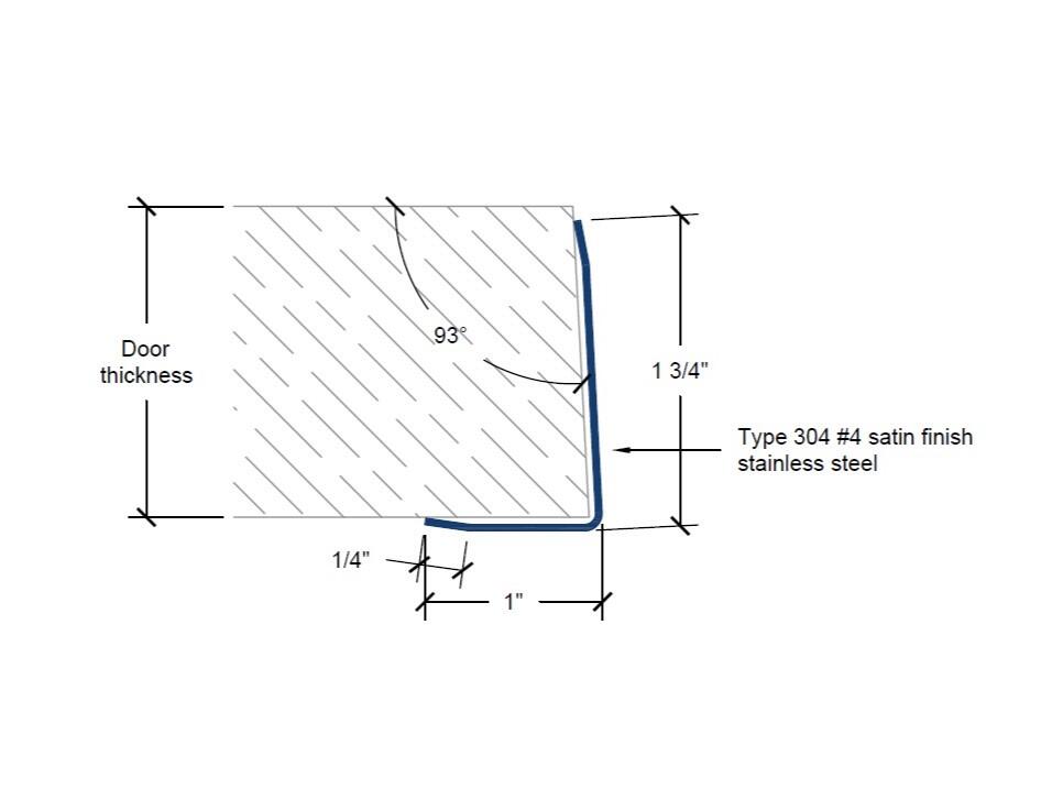 DES-193 | 1-inch wing; 87-deg-Specifications